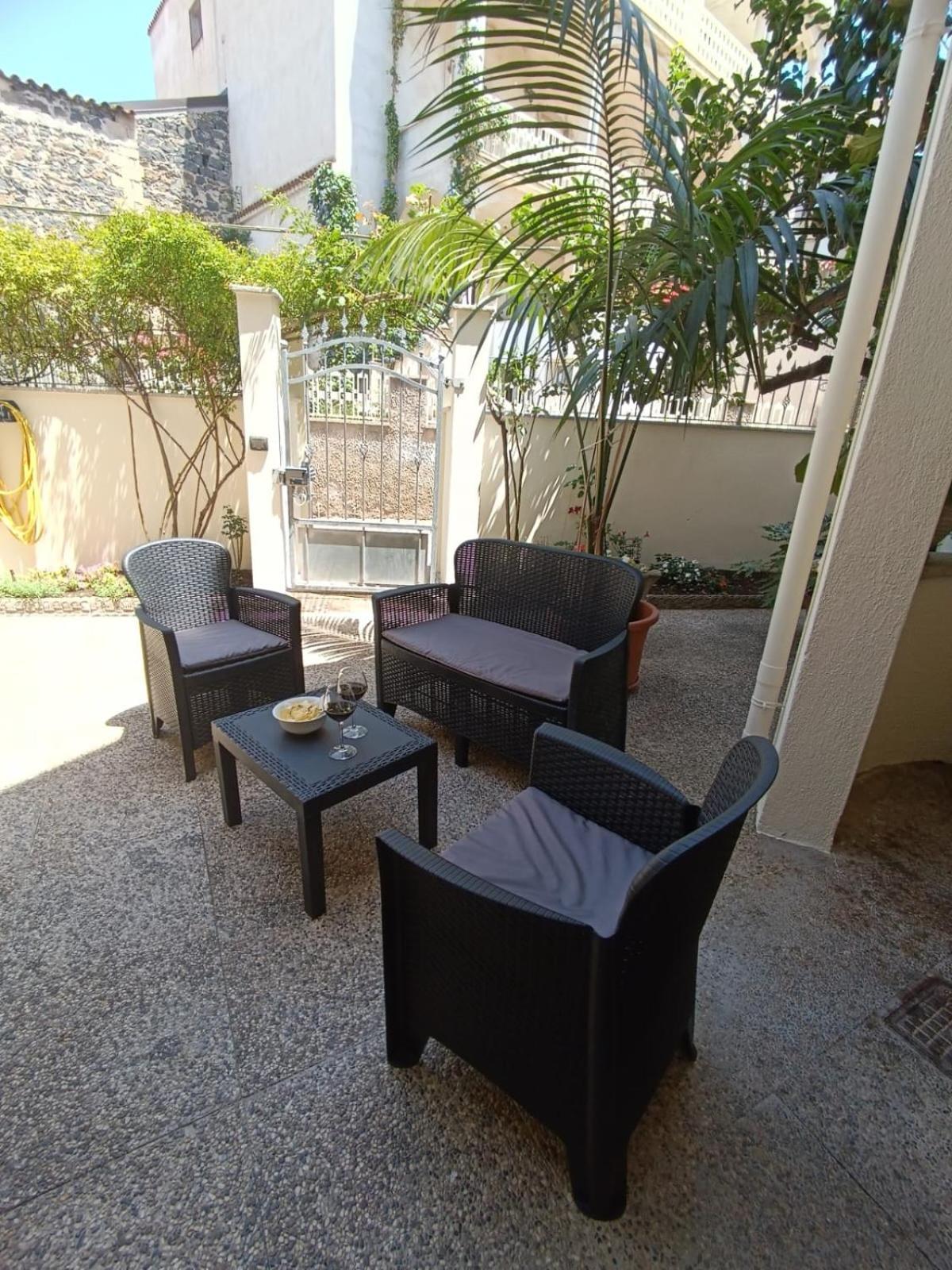 Casa Iole Hotel Dorgali Exterior photo